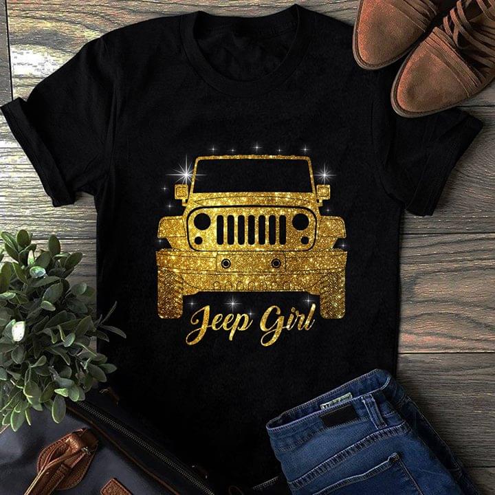 Jeep Girl Bus Shirt - TeePython