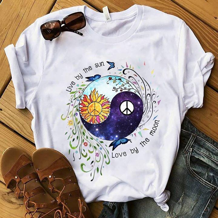 live by the sun shirt