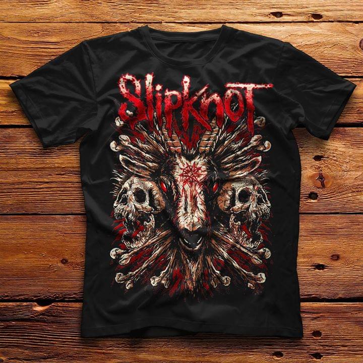 Slipknot Shirt - TEEPYTHON