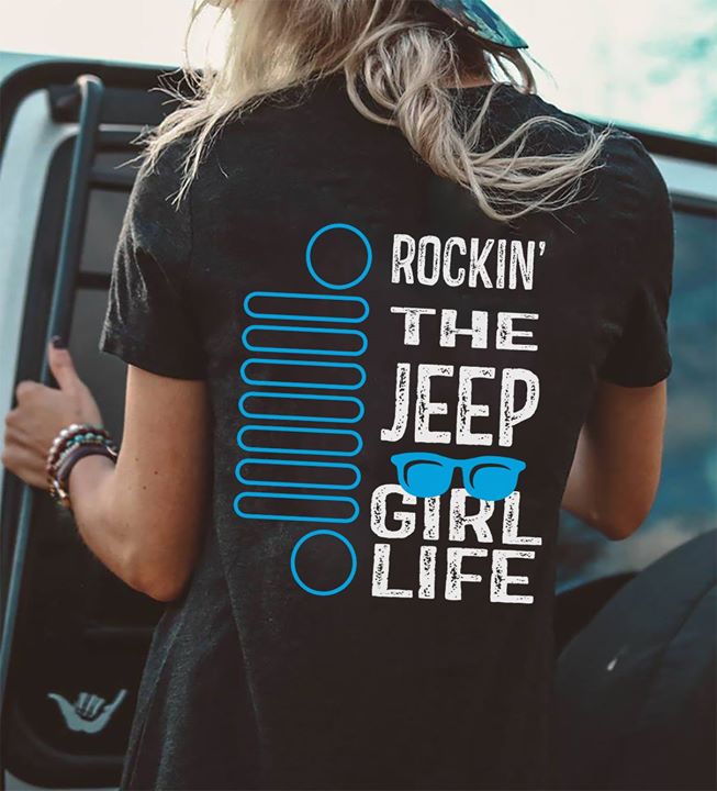girls jeep shirts