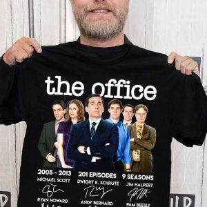 the office michael scott shirt