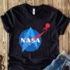 NASA And Star Trek Mixed Together T-Shirt