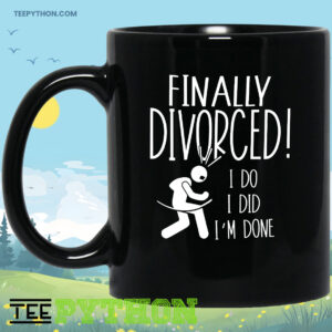 Finally Divorced