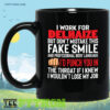 I Work For Delhaize