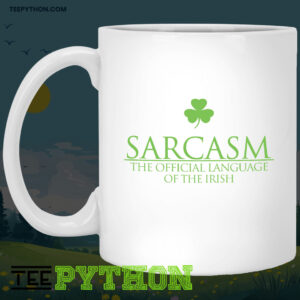 Sarcasm The Official Language