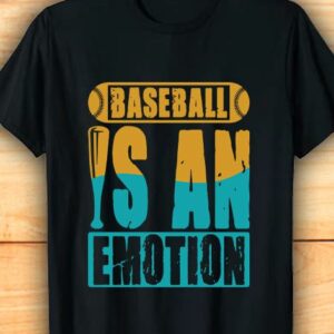Baseball Is An Emotion