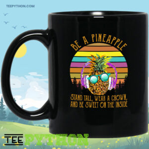Be A Pineapple Stand Tall Vintage