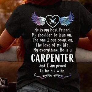 Carpenter Job Lover Family Gift Shirt