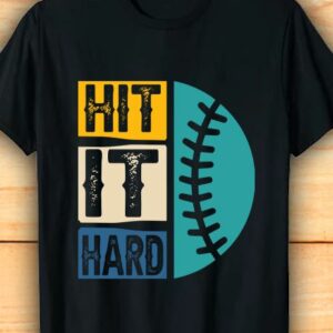 Hit It Hard Baseball