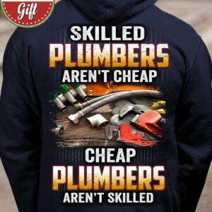 Christmas Gift For Plumbers, Love Plumber Job Shirt