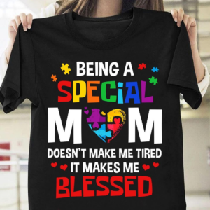 Autism Mom Shirt