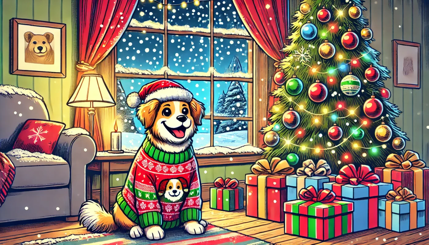 Dog Lover Christmas