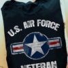 Air Force Veteran Shirt